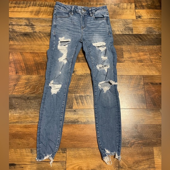 american eagle jeans - Picture 2 of 3